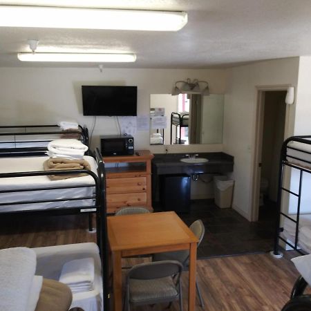 Whitney Portal Hotel And Hostel Lone Pine Exterior foto