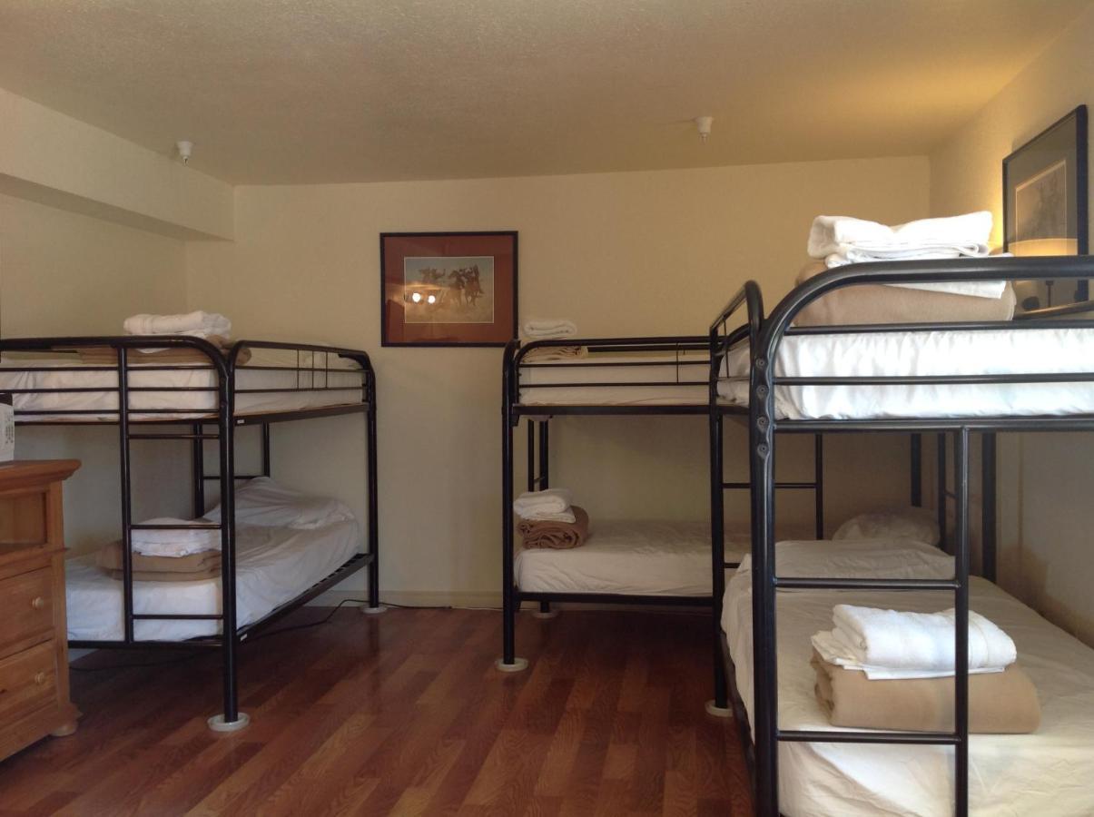 Whitney Portal Hotel And Hostel Lone Pine Exterior foto