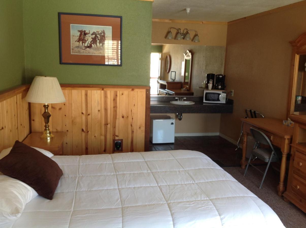 Whitney Portal Hotel And Hostel Lone Pine Exterior foto
