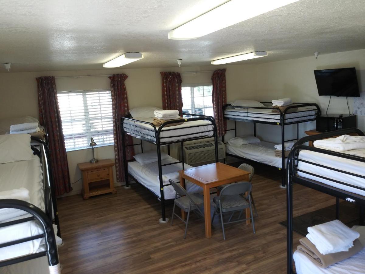 Whitney Portal Hotel And Hostel Lone Pine Exterior foto