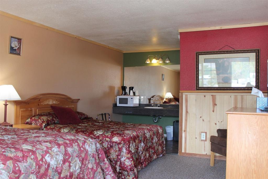 Whitney Portal Hotel And Hostel Lone Pine Quarto foto