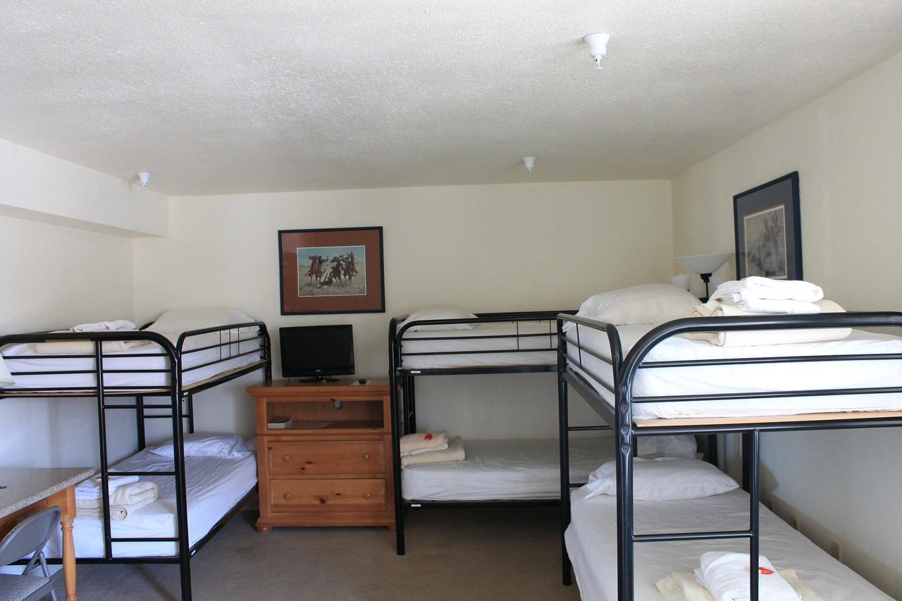 Whitney Portal Hotel And Hostel Lone Pine Exterior foto