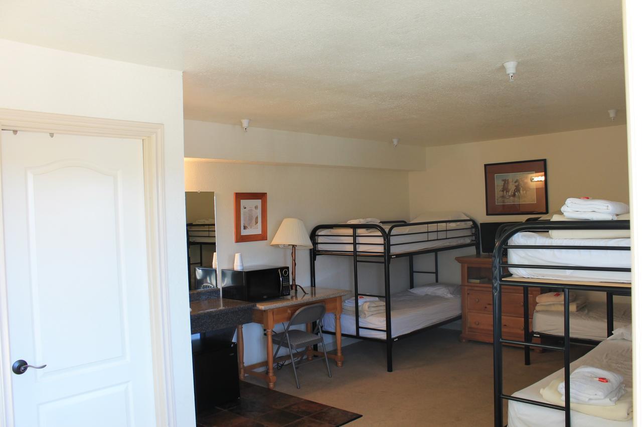 Whitney Portal Hotel And Hostel Lone Pine Exterior foto