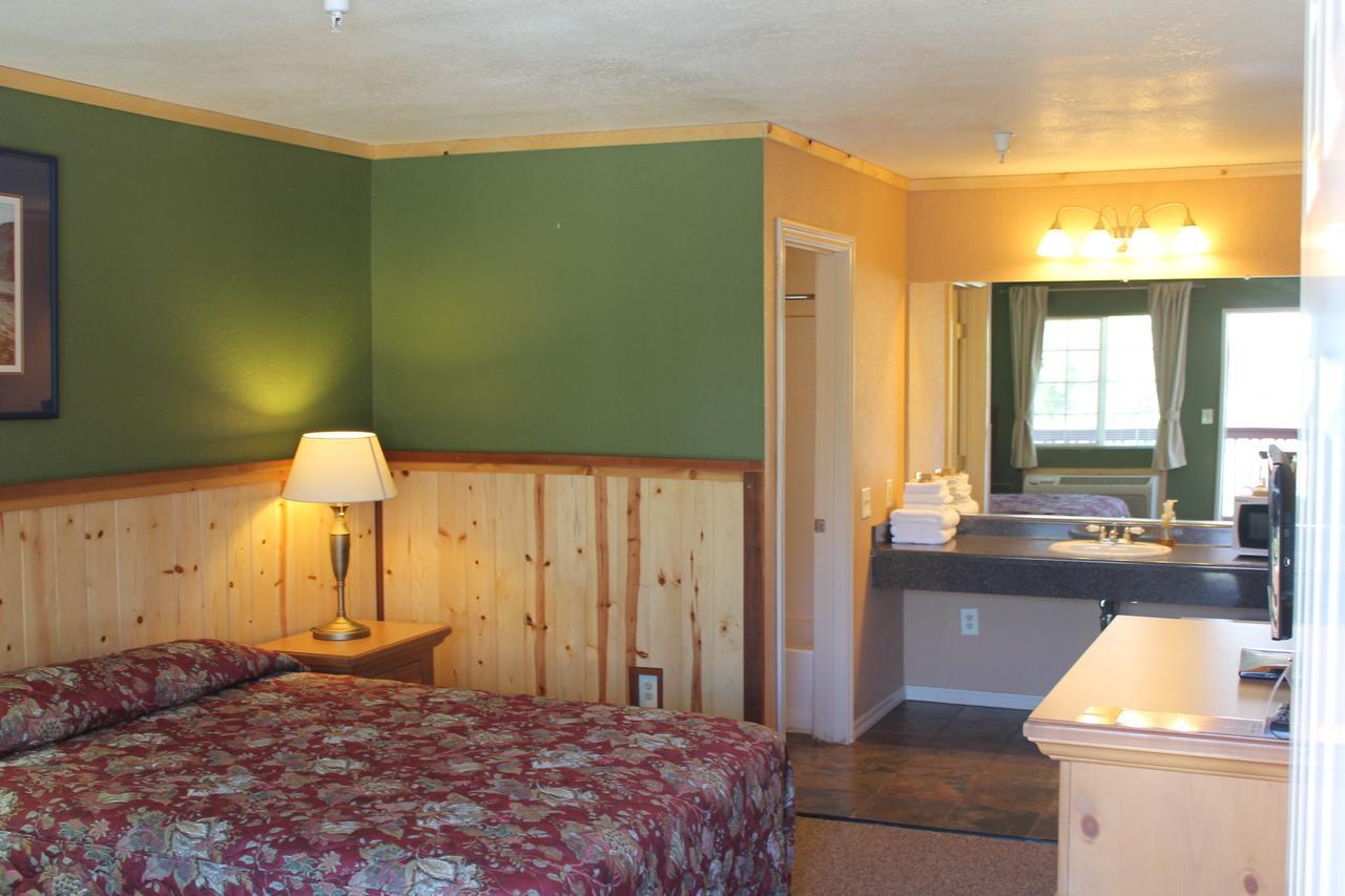 Whitney Portal Hotel And Hostel Lone Pine Exterior foto