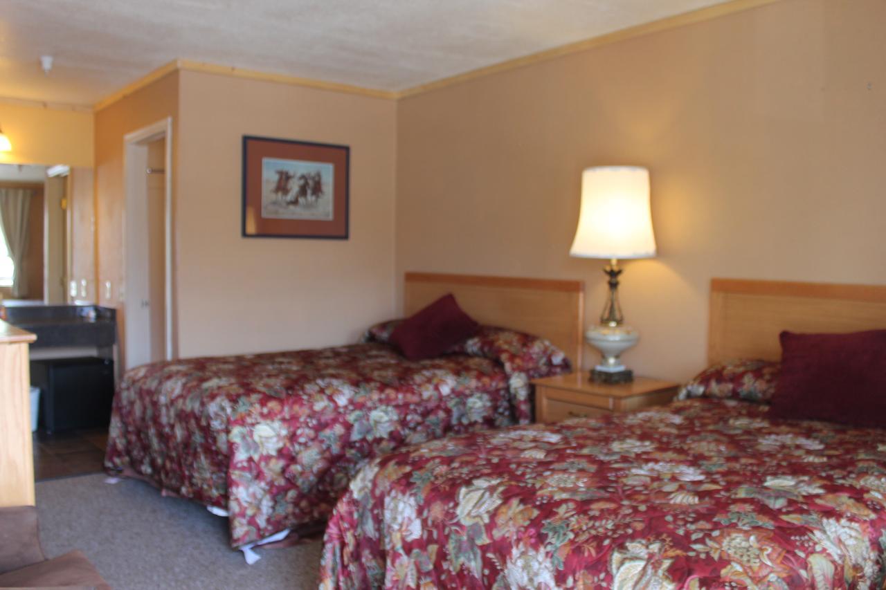 Whitney Portal Hotel And Hostel Lone Pine Exterior foto