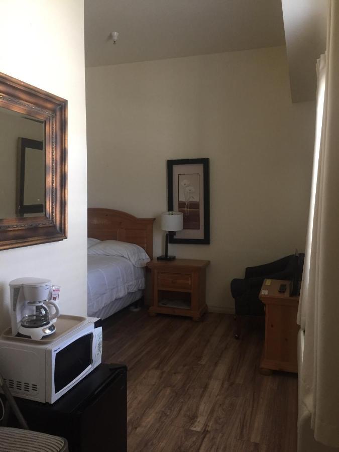 Whitney Portal Hotel And Hostel Lone Pine Exterior foto