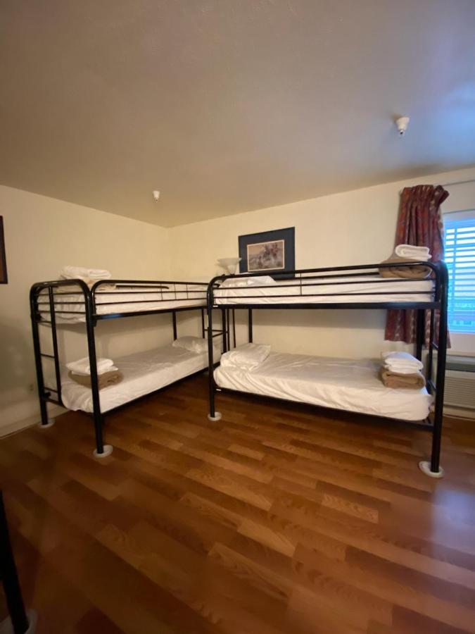 Whitney Portal Hotel And Hostel Lone Pine Exterior foto